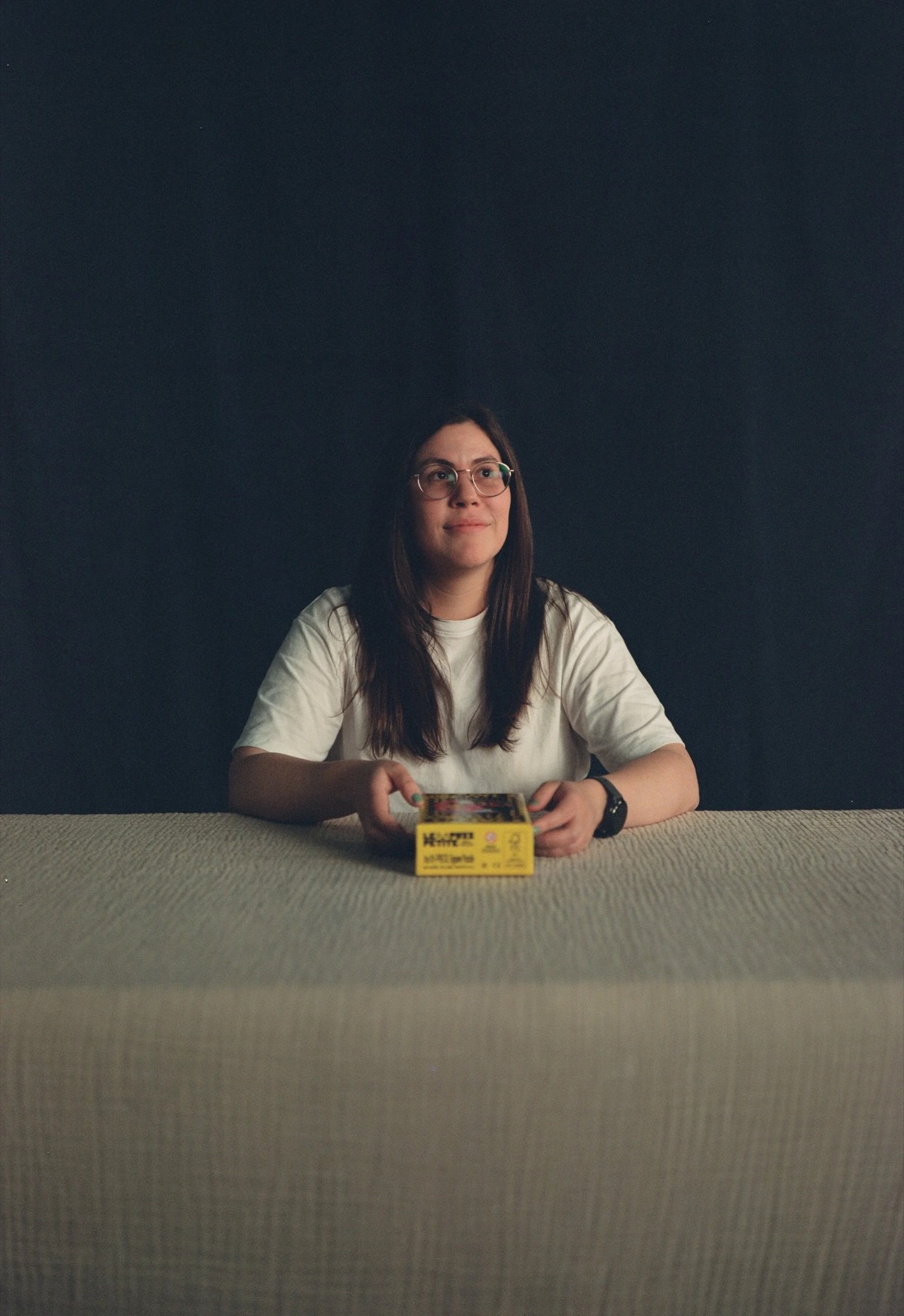 Portrait of director Emily Sheskin