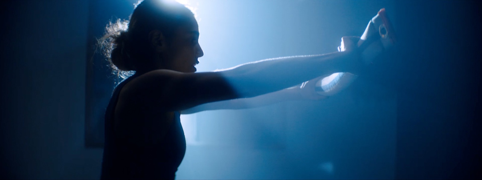 Still from FitFighter