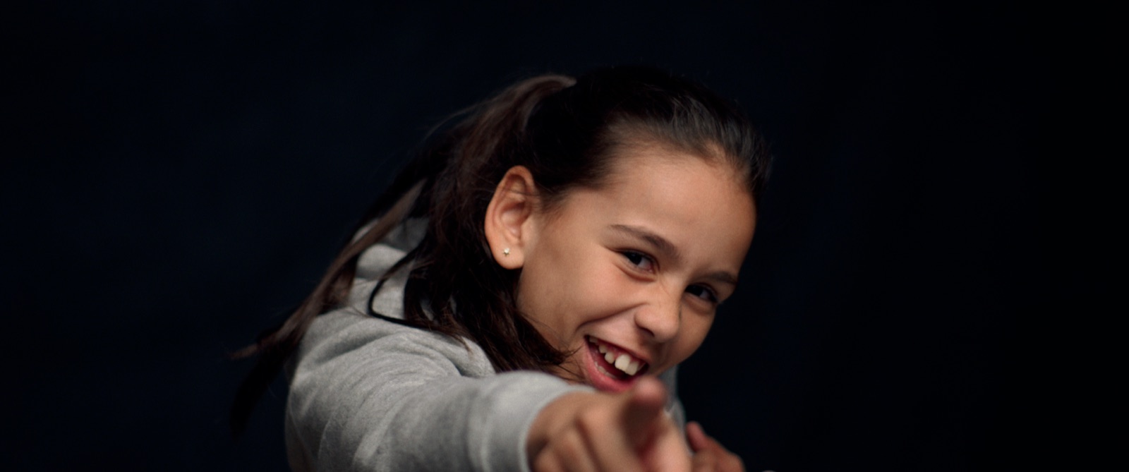 Still from Girl Boxer