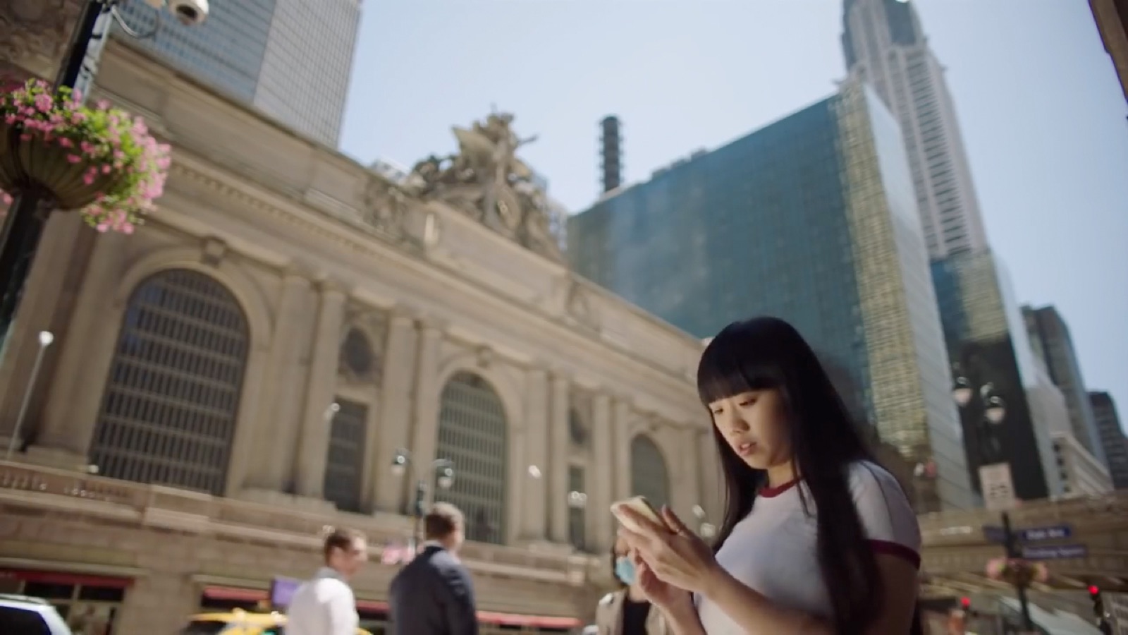 Still from Pokémon GO